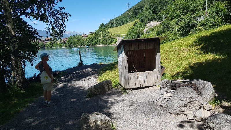 Brünigstrasse, 6078 Lungern, Schweiz