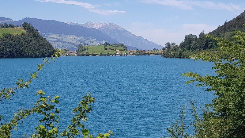 Brünigstrasse, 6078 Lungern, Schweiz