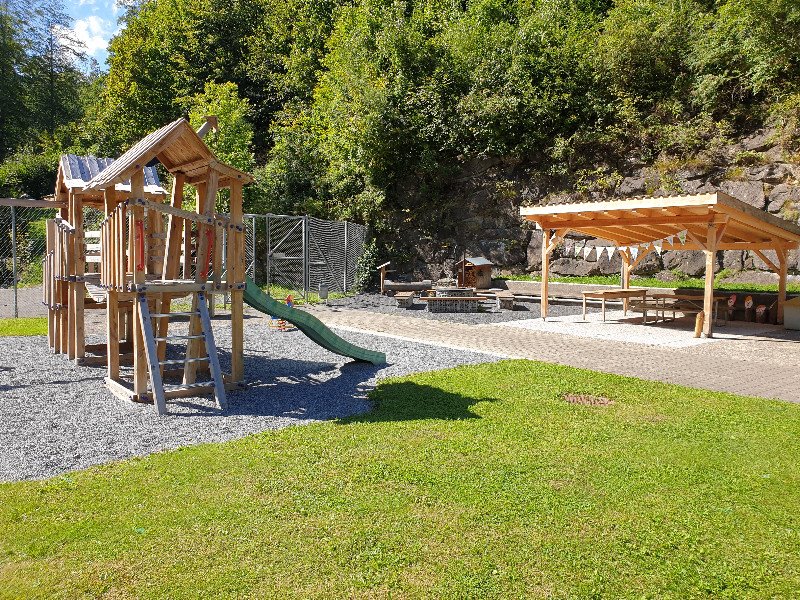 Spielplatz Gubeli