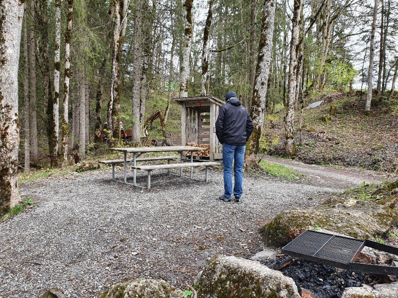 Dorfstrasse 41, 3782 Lauenen, Schweiz