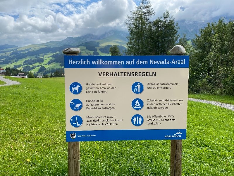 Nevada Areal Adelboden