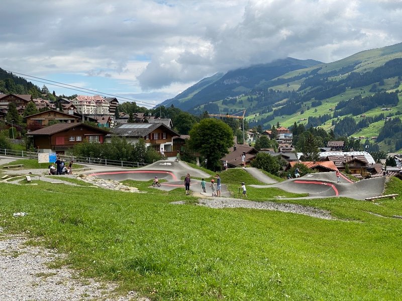 Nevada Areal Adelboden