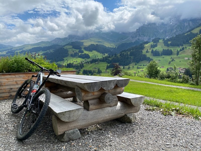 Nevada Areal Adelboden