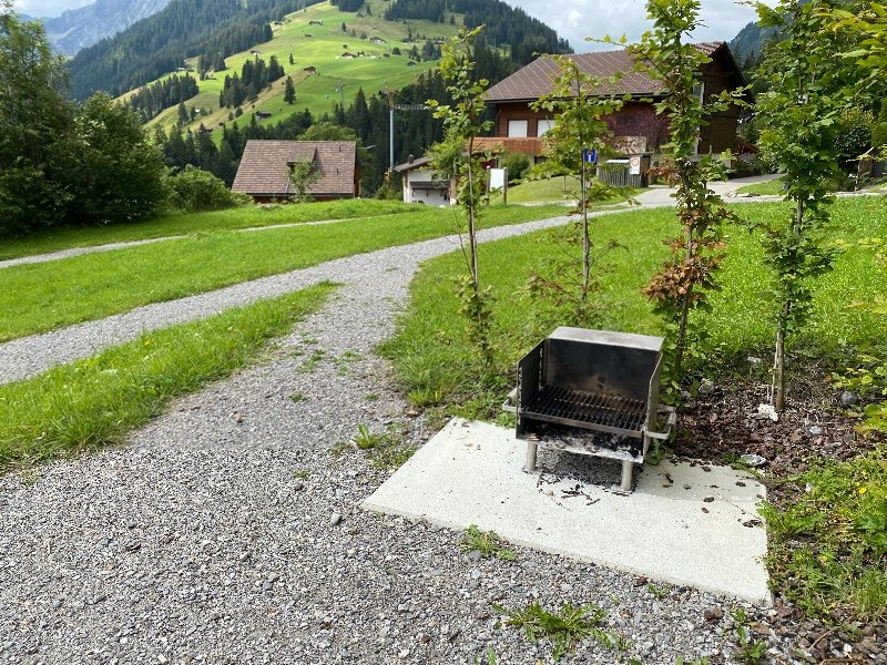 Nevada Areal Adelboden
