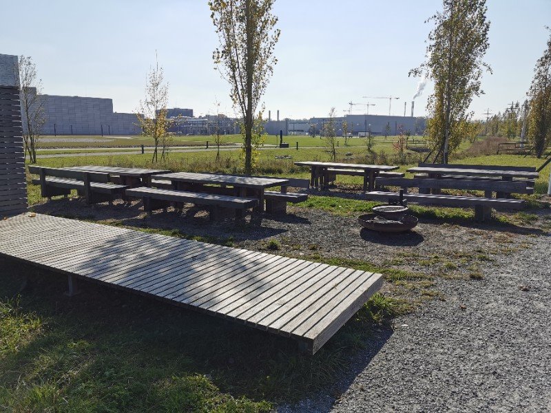Uferpark Attisholz