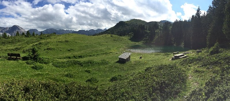 Arosa Prätschsee