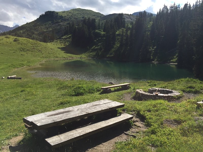 Arosa Prätschsee