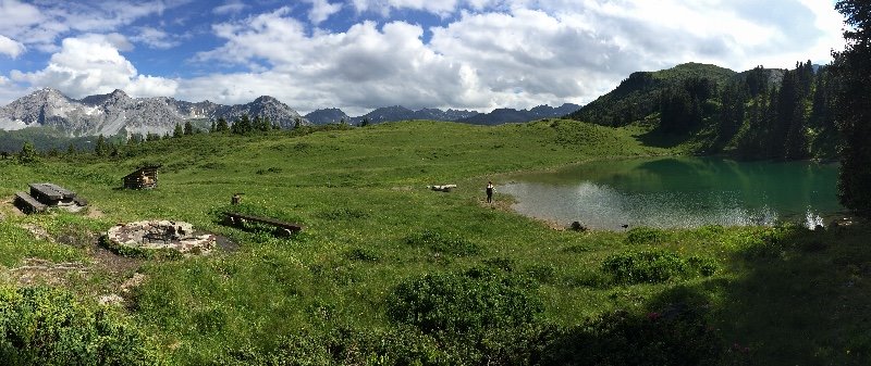 Arosa Prätschsee
