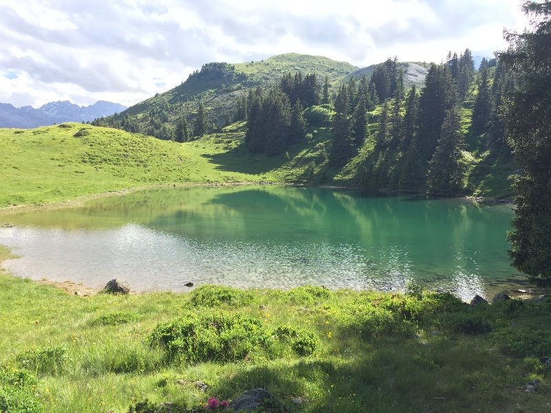 Arosa Prätschsee