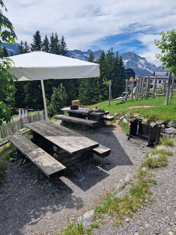 Globis Alpenspielplatz