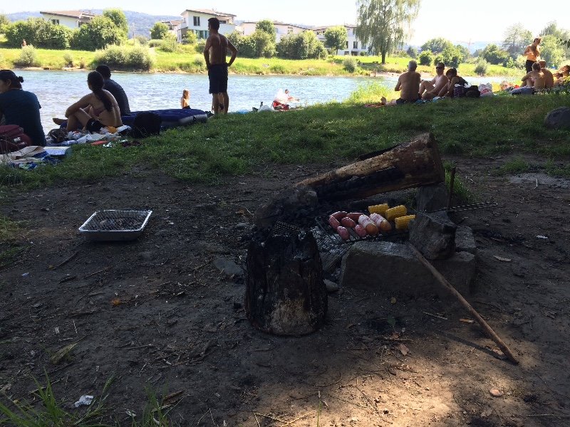 Limmat, Unterengstringen