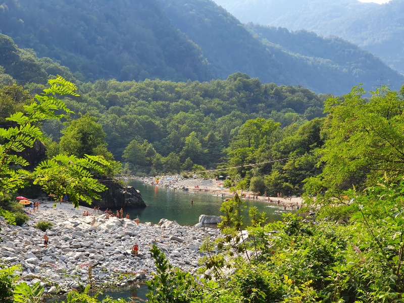 Kibanda Bar Maggia