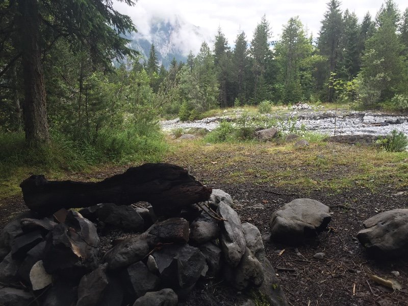 Talstation Kandersteg