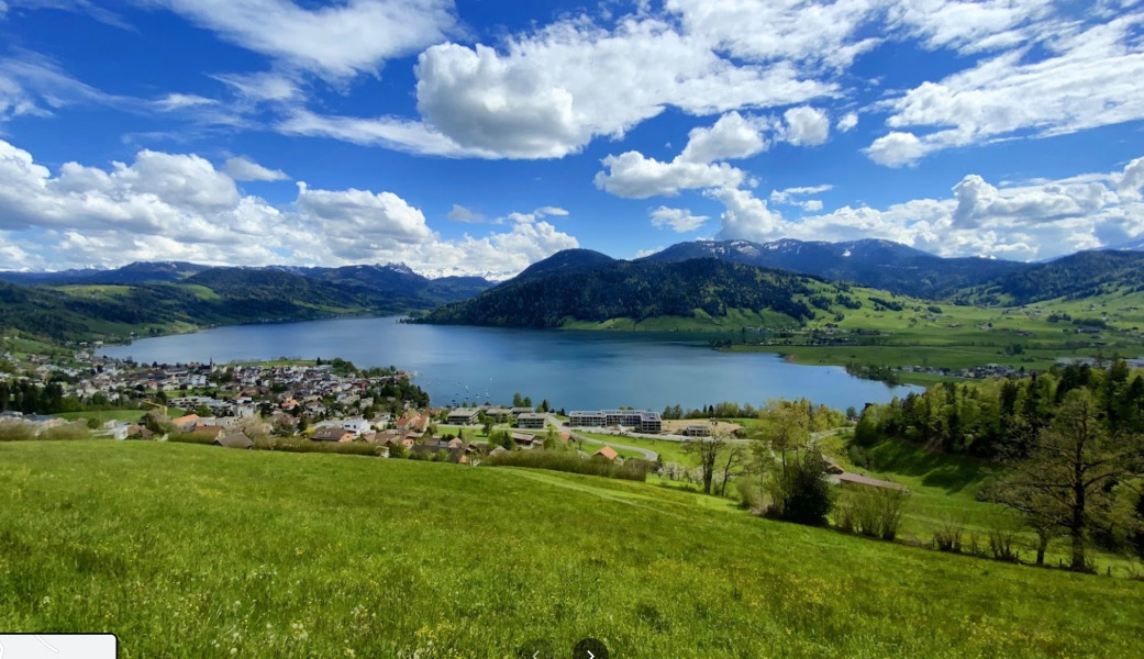 4JV3+G5 Oberägeri, Schweiz