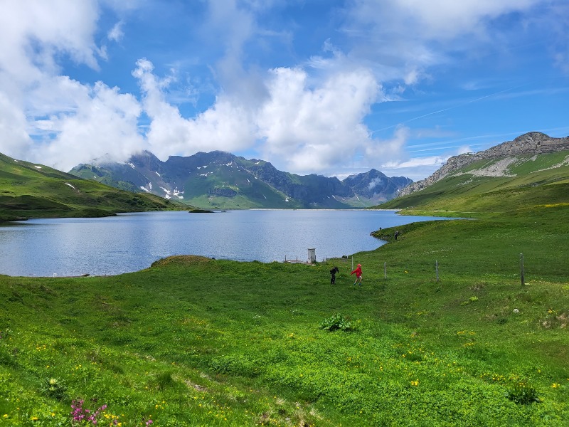 Melchsee Frutt, Tannensee