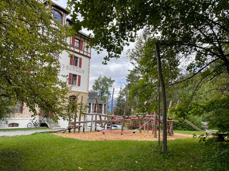 Kurhaus Bergün