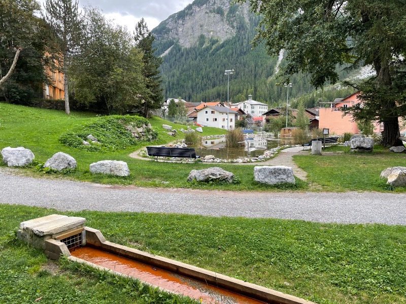 Kurhaus Bergün