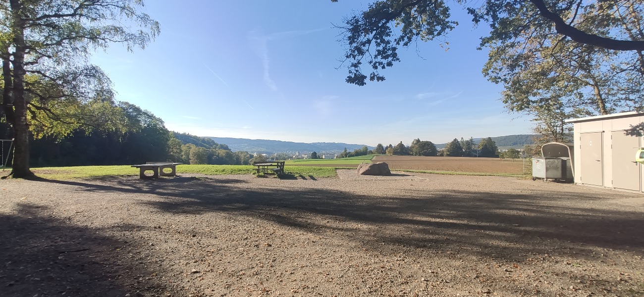 Grillplatz 2, Reitplatz Schlieren