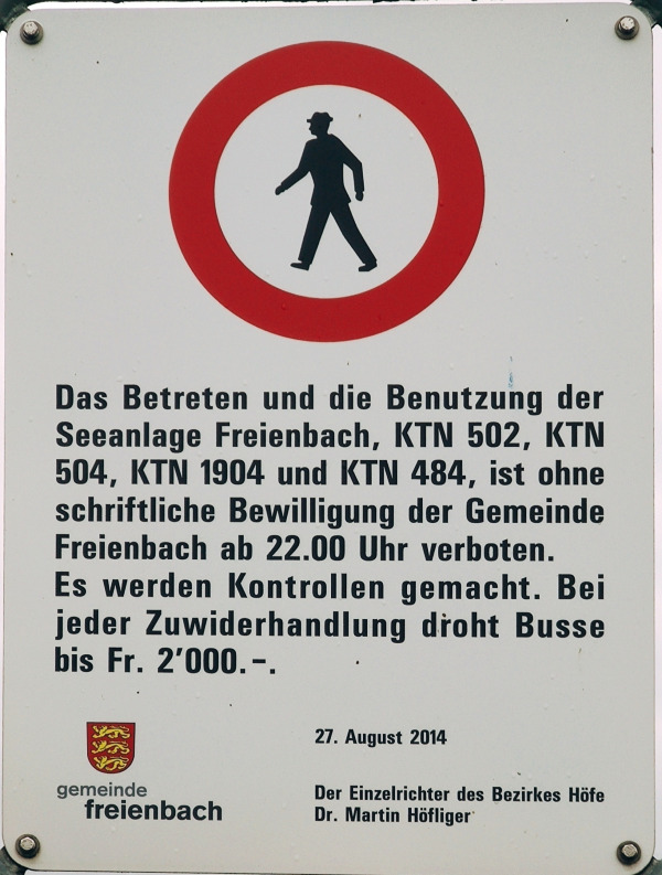 Seeweg 2, 8807 Freienbach, Schweiz