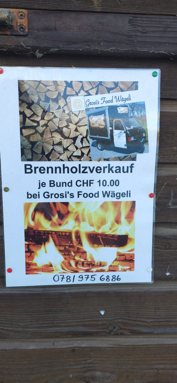 Grillplatz 1, Rüdlingen, Schweiz