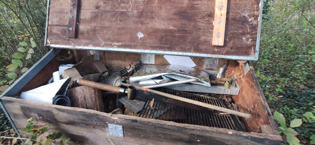 Grillplatz, Rüdlingen