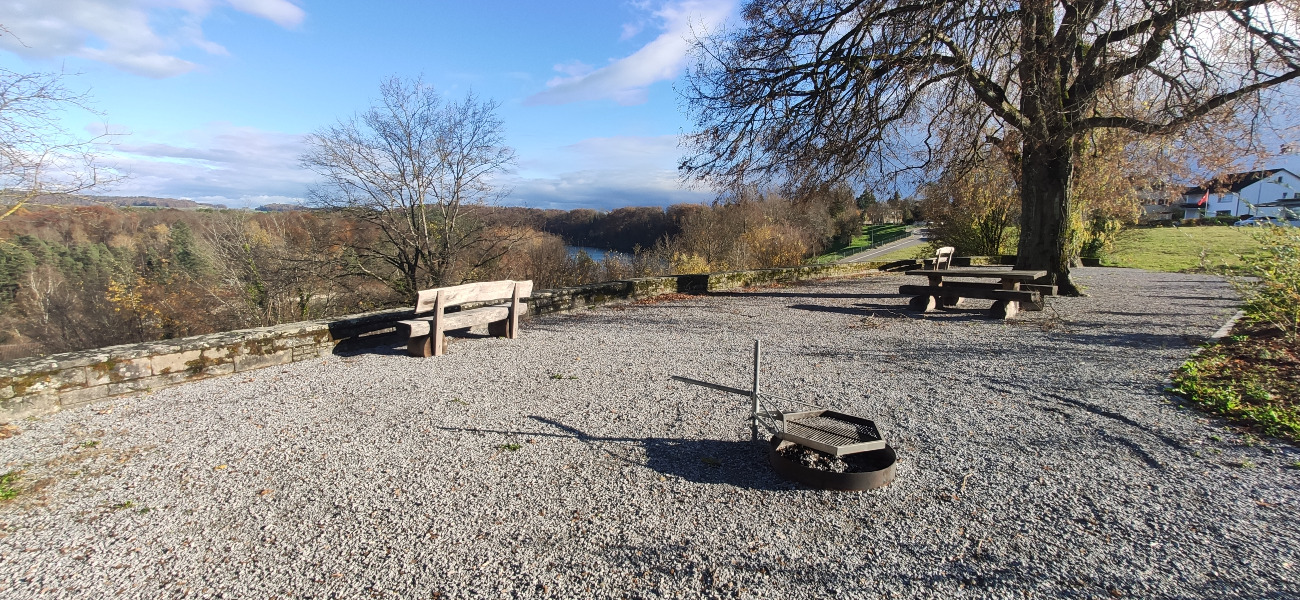 Aussichtspunkt Rheinau