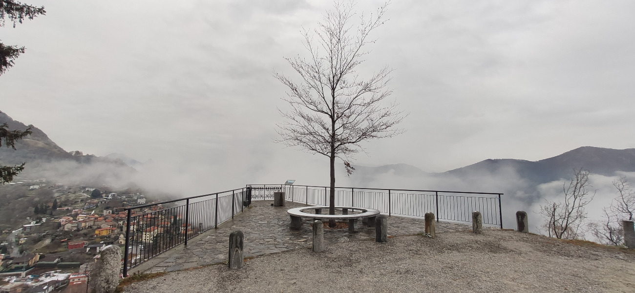 Via alla Vetta 28, 6979 Brè sopra Lugano, Schweiz