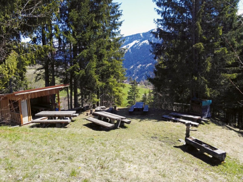 Feuerstelle Fasolis Pagig