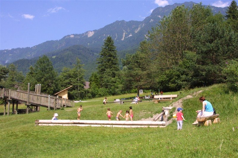 Robinsonspielplatz, Triesen