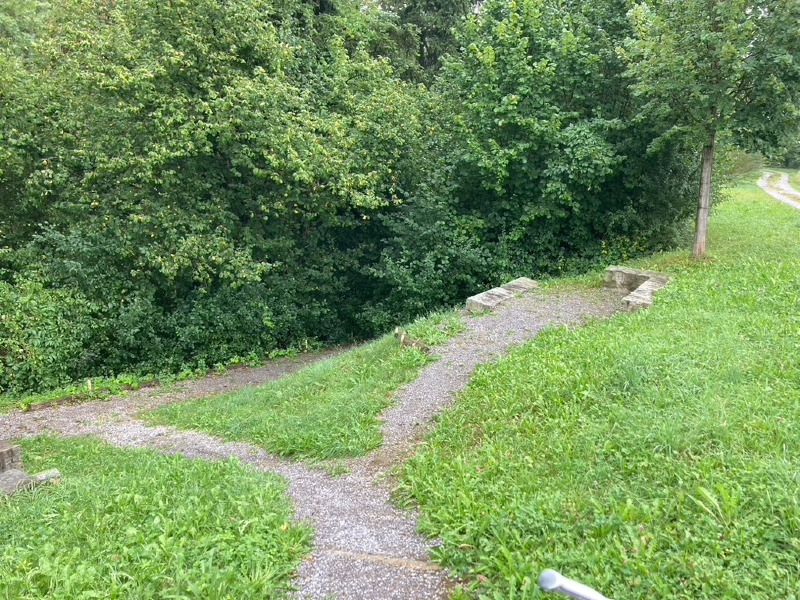 Grillstelle Niederglatt