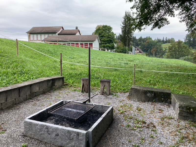 Grillstelle Niederglatt