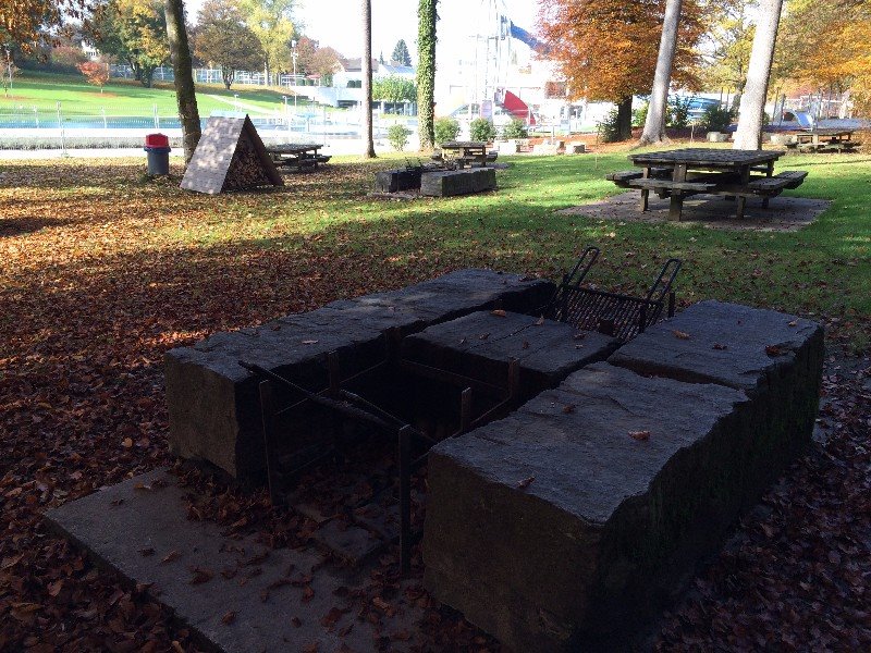 Freibad Schluefweg, Kloten