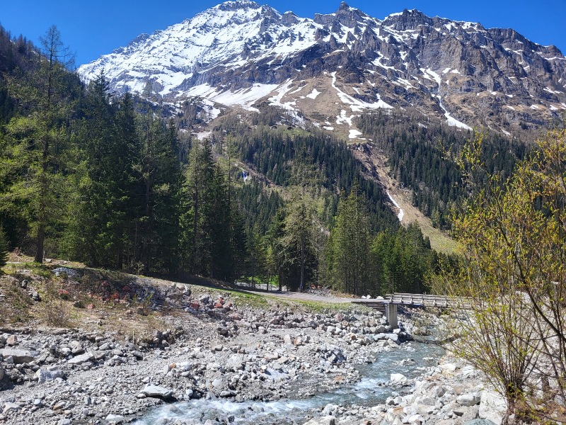 CPVH+HX Kandersteg, Suisse