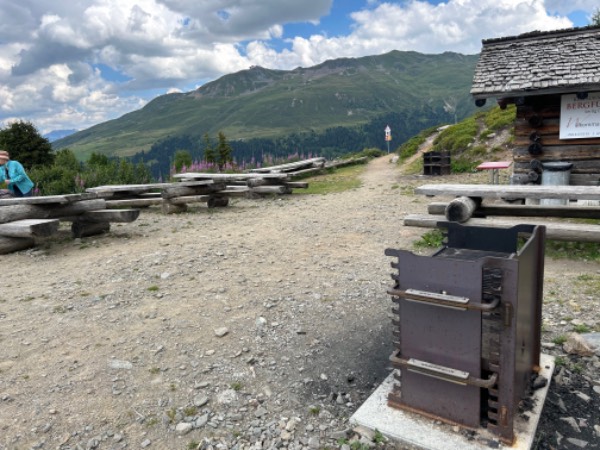 Rinerhorn, Davos