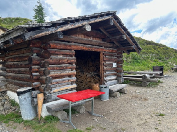 Rinerhorn, Davos