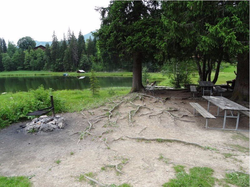 Kleiner Lauenensee