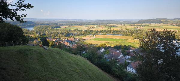 Grillstelle Aussichtspunk, 8455 Rüdlingen, Schweiz