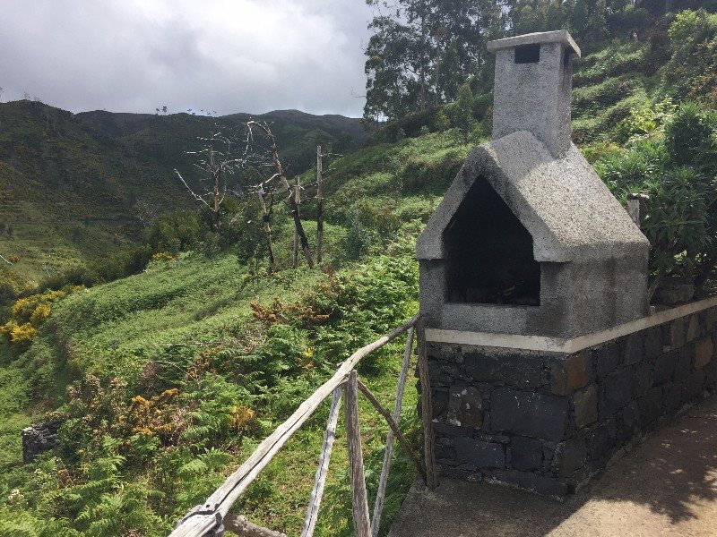 Levada Nova, Ponta do Pargo