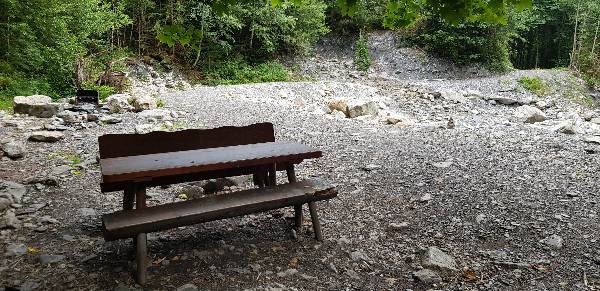 Wallbachschlucht