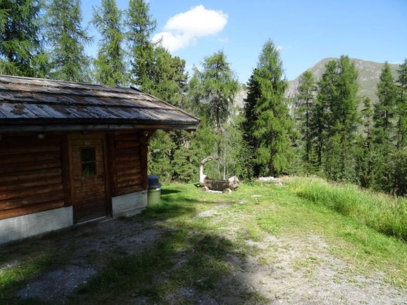 Motta Saltuorn, Samnaun-Ravaisch