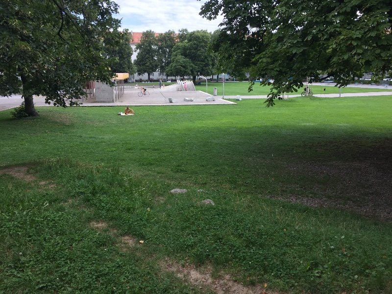 Fritschiwiese, Zürich