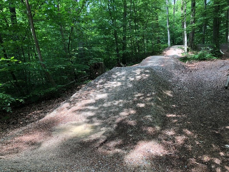 Pumptrack Zürichberg
