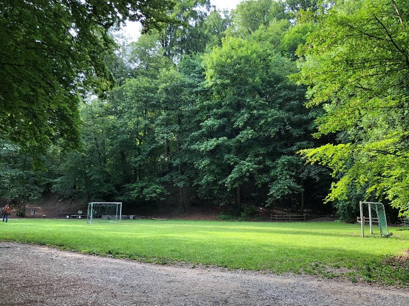 Mühlebödeli / Burgwies