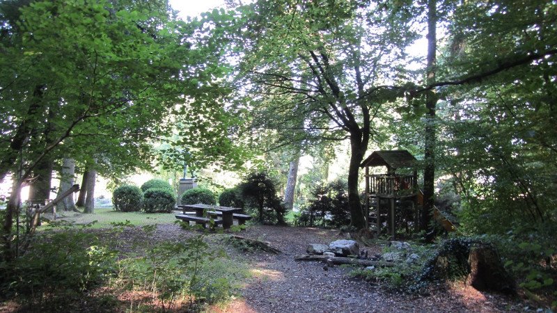Grillplatz Soldatendenkmal