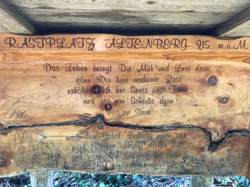 Altenberg bei Wolfertswi