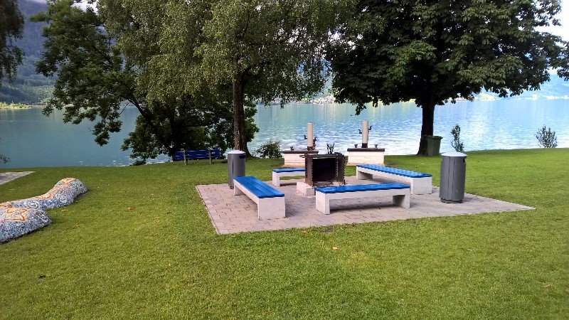 Park am See