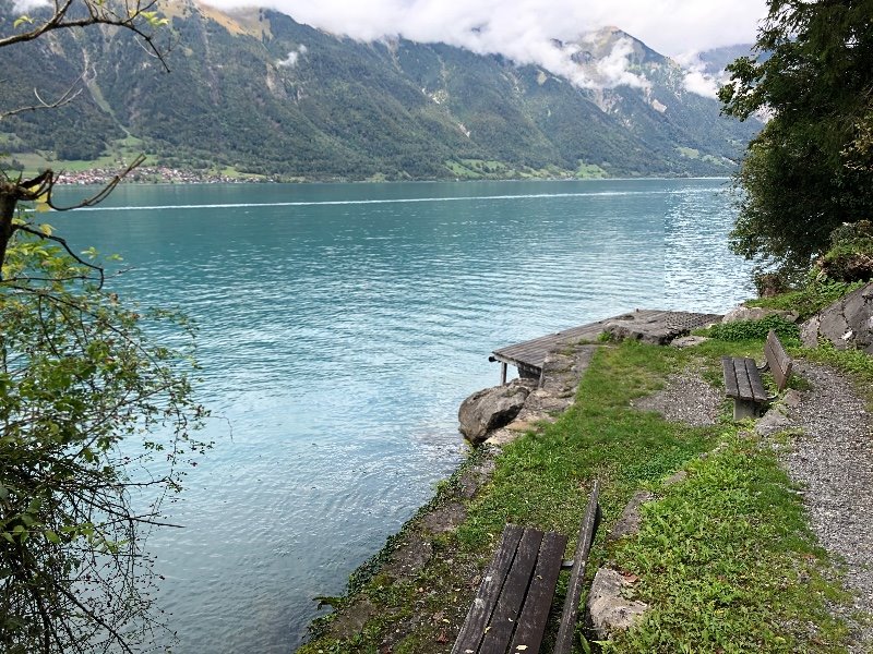 Grillstelle Segelclub, Iseltwald