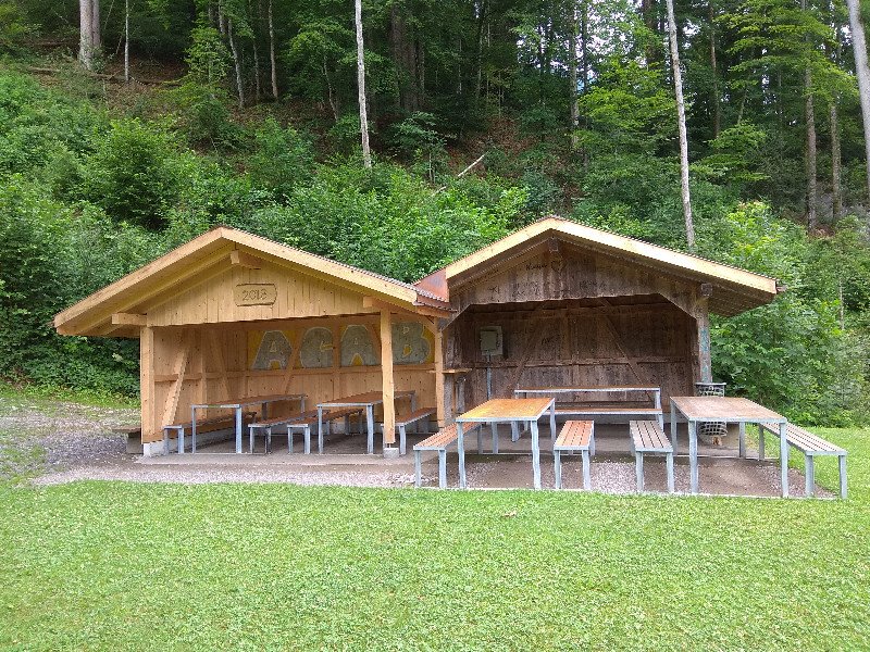 Grillplatz Oberallmi, Bönigen