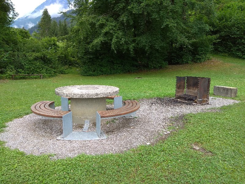 Grillplatz Oberallmi, Bönigen