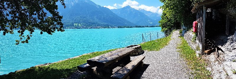 Uferweg Ringgenberg